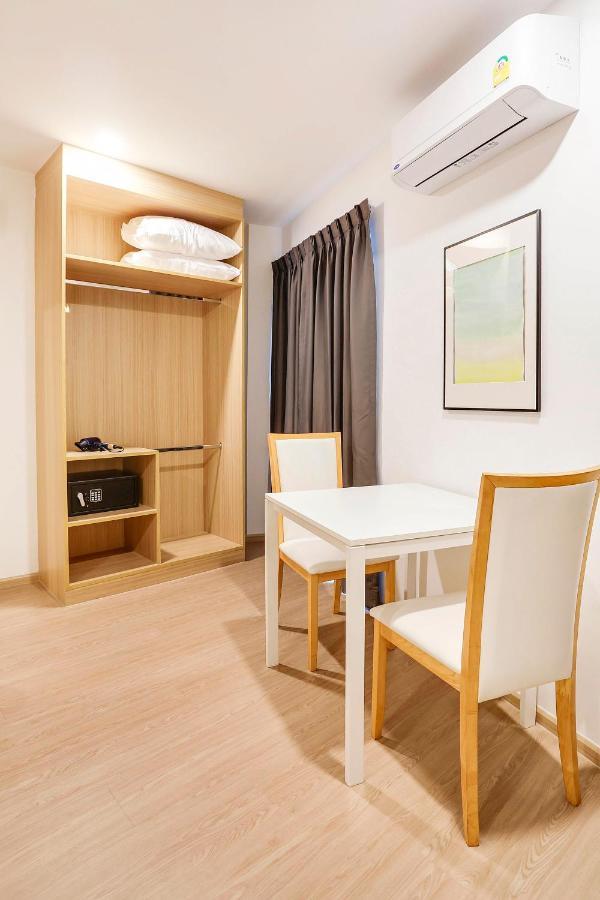 Takka Hotel Ban Khlong Nang Li エクステリア 写真