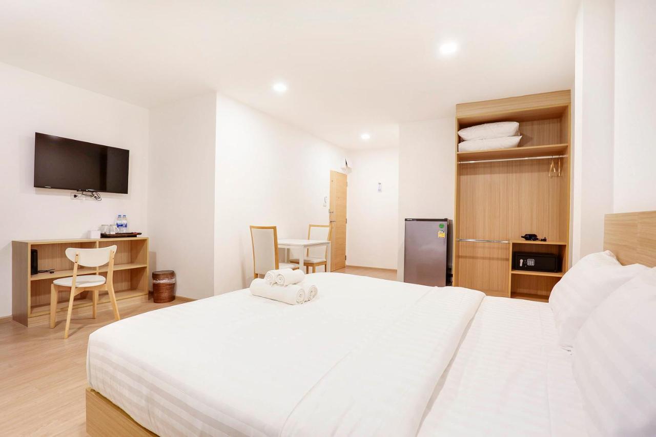 Takka Hotel Ban Khlong Nang Li エクステリア 写真