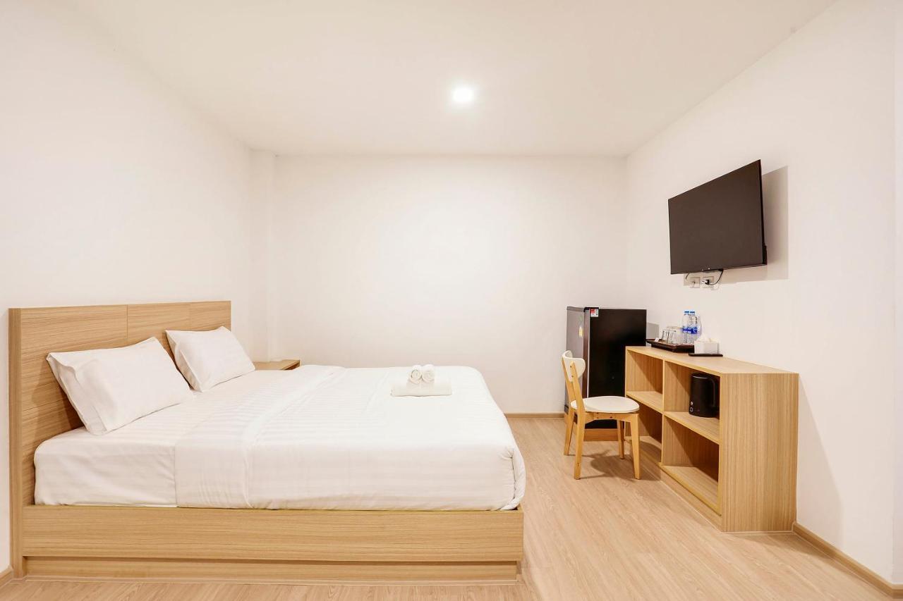 Takka Hotel Ban Khlong Nang Li エクステリア 写真