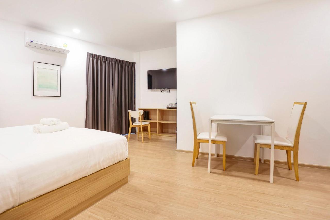 Takka Hotel Ban Khlong Nang Li エクステリア 写真