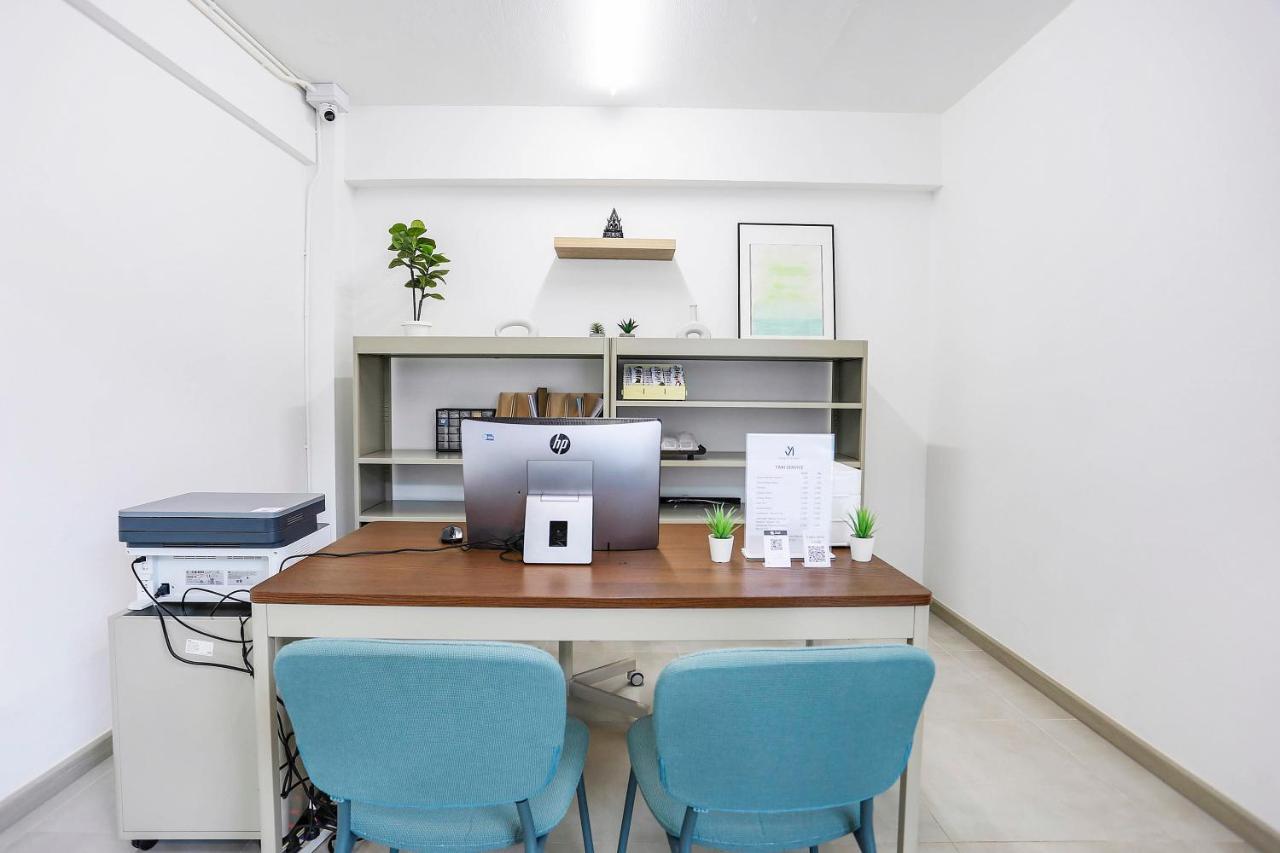 Takka Hotel Ban Khlong Nang Li エクステリア 写真