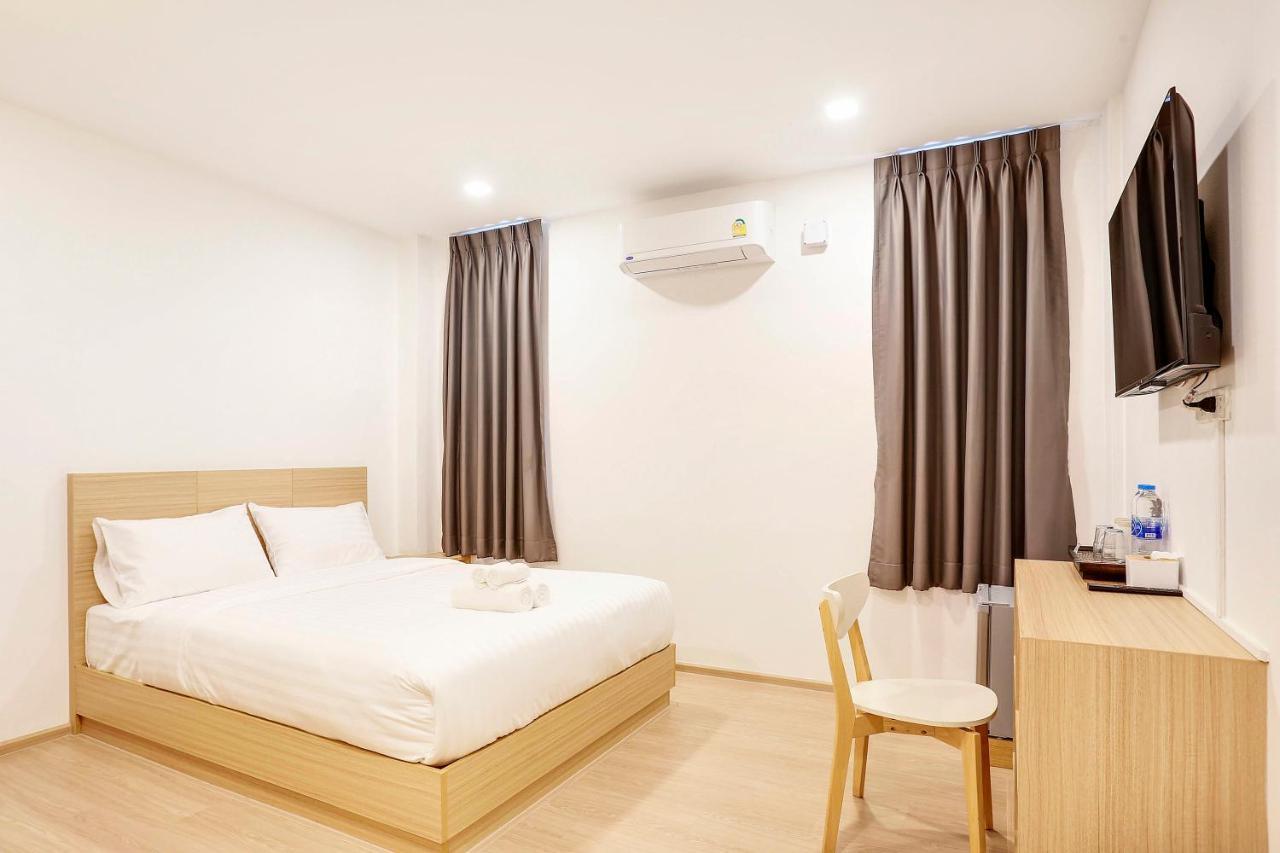 Takka Hotel Ban Khlong Nang Li エクステリア 写真