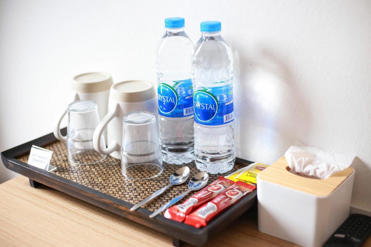 Takka Hotel Ban Khlong Nang Li エクステリア 写真