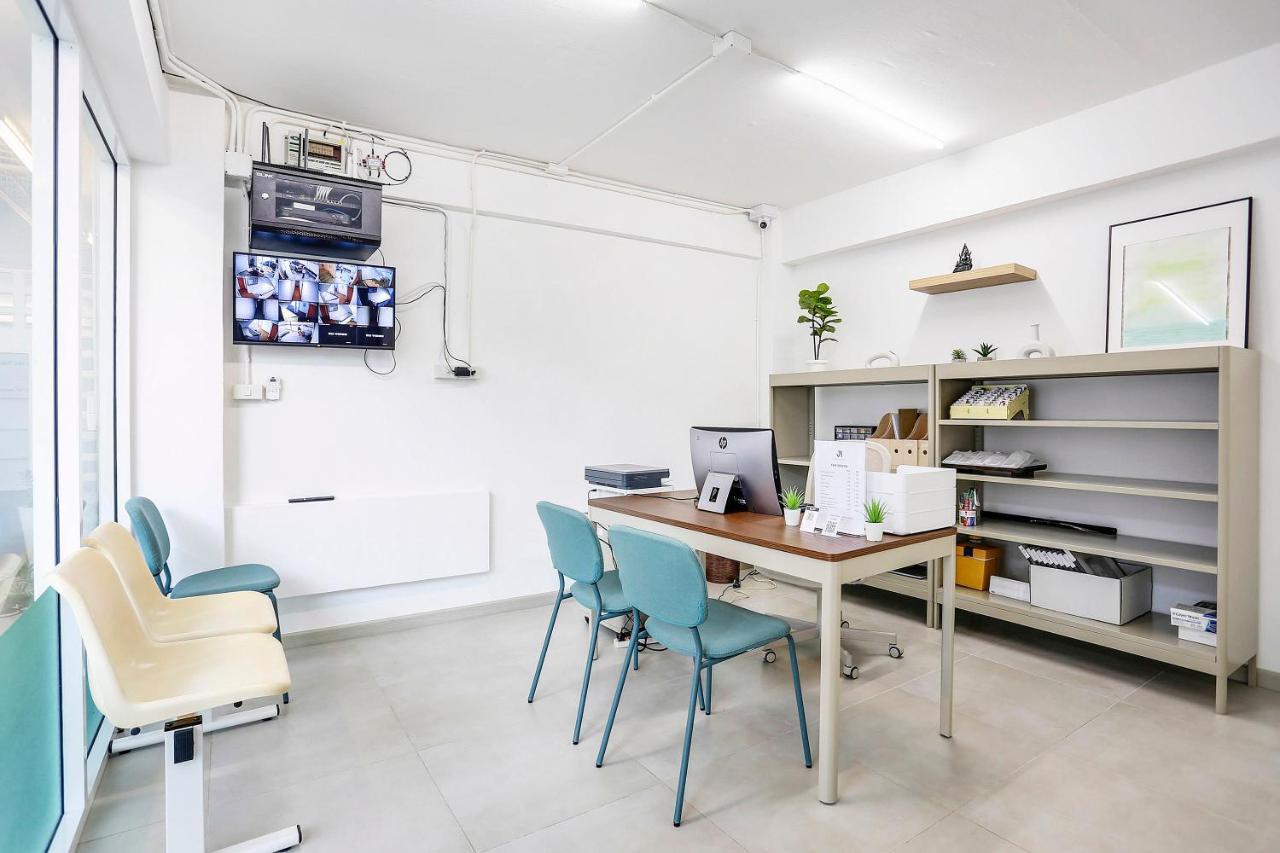 Takka Hotel Ban Khlong Nang Li エクステリア 写真