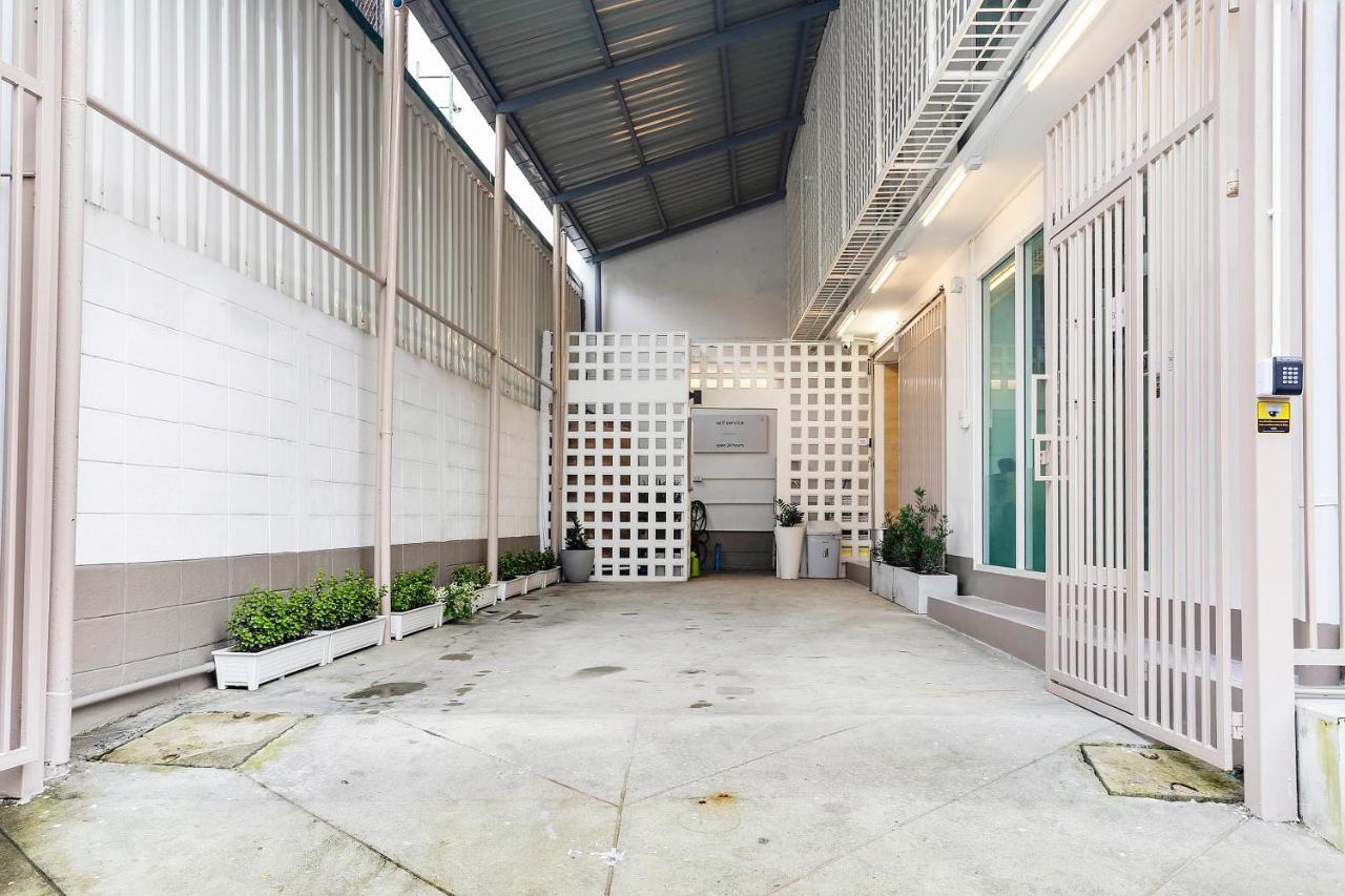 Takka Hotel Ban Khlong Nang Li エクステリア 写真