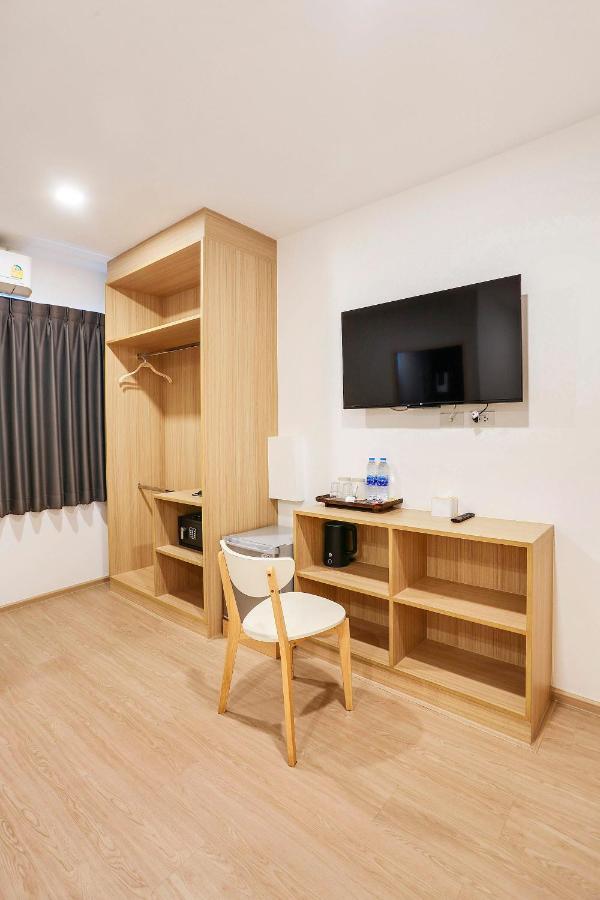 Takka Hotel Ban Khlong Nang Li エクステリア 写真