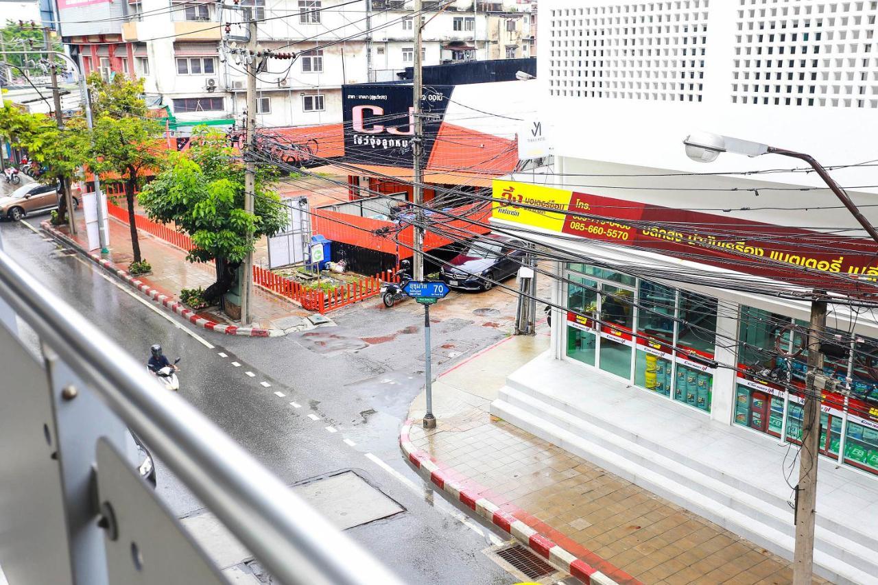 Takka Hotel Ban Khlong Nang Li エクステリア 写真