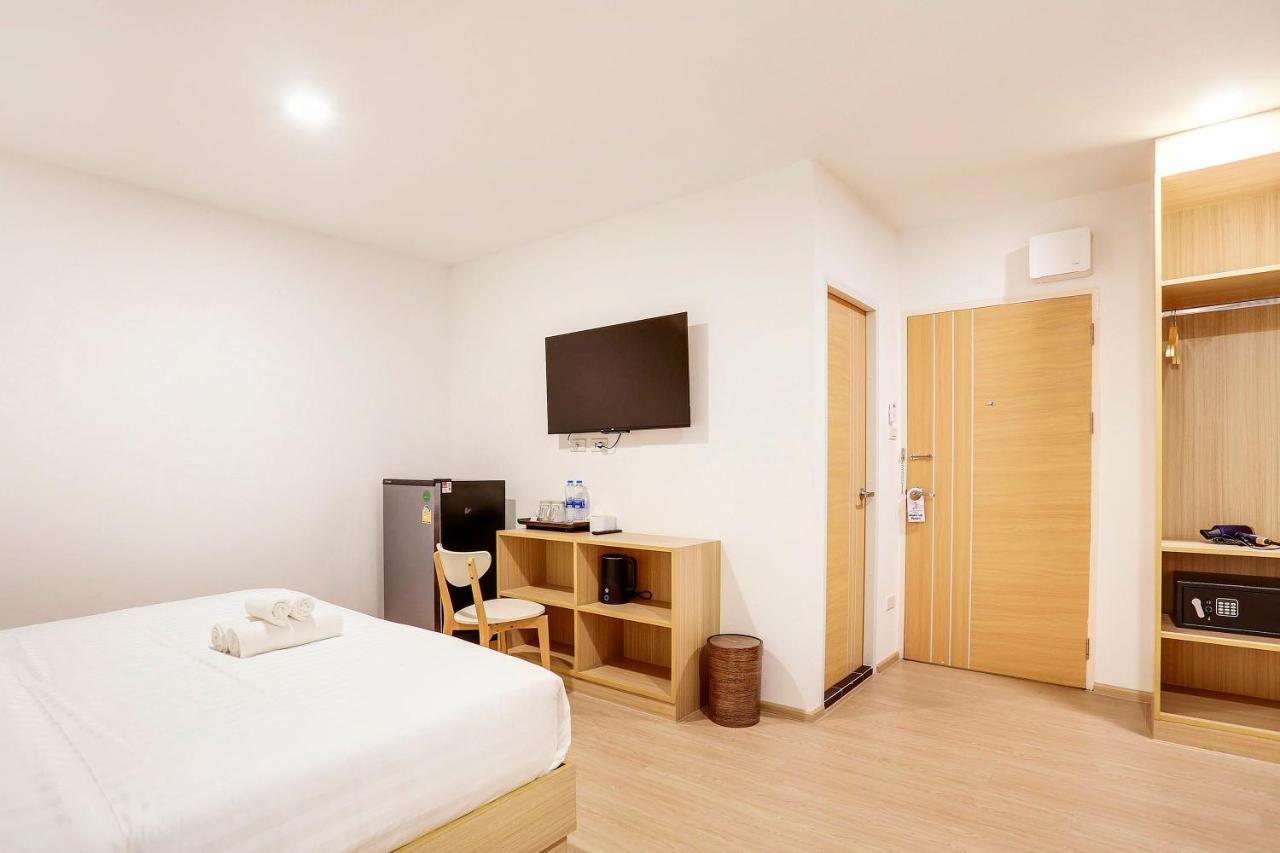 Takka Hotel Ban Khlong Nang Li エクステリア 写真