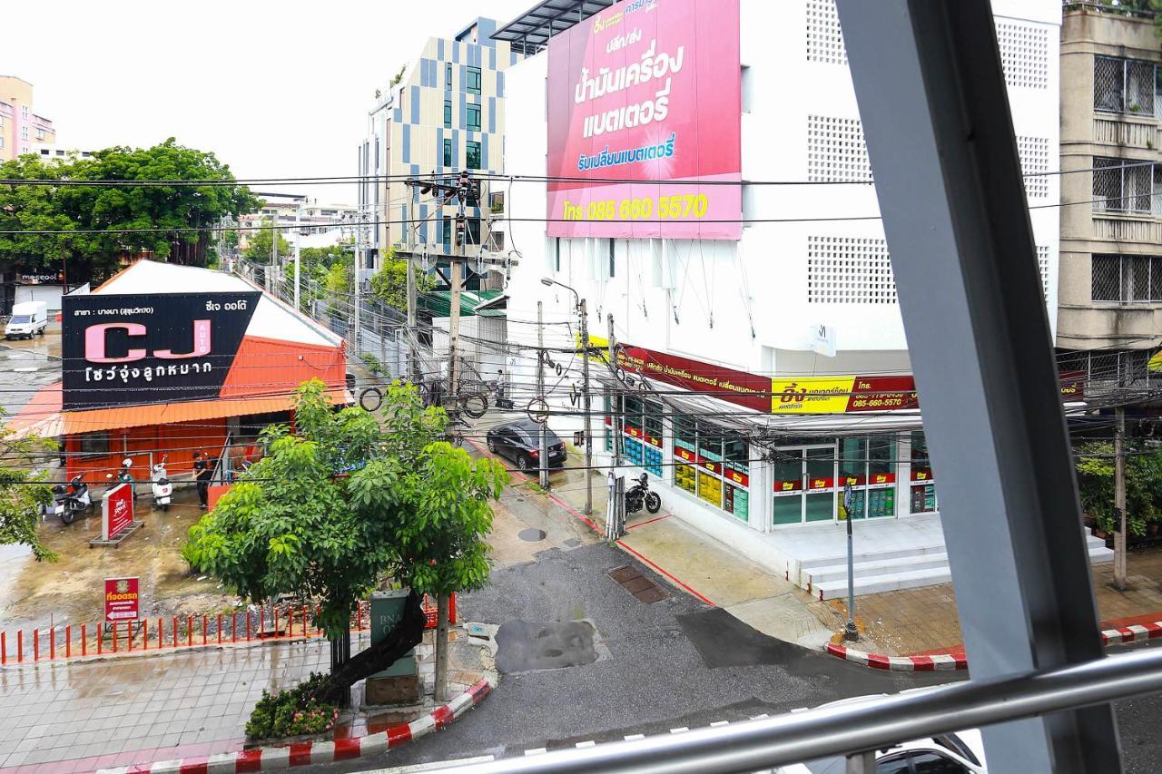 Takka Hotel Ban Khlong Nang Li エクステリア 写真