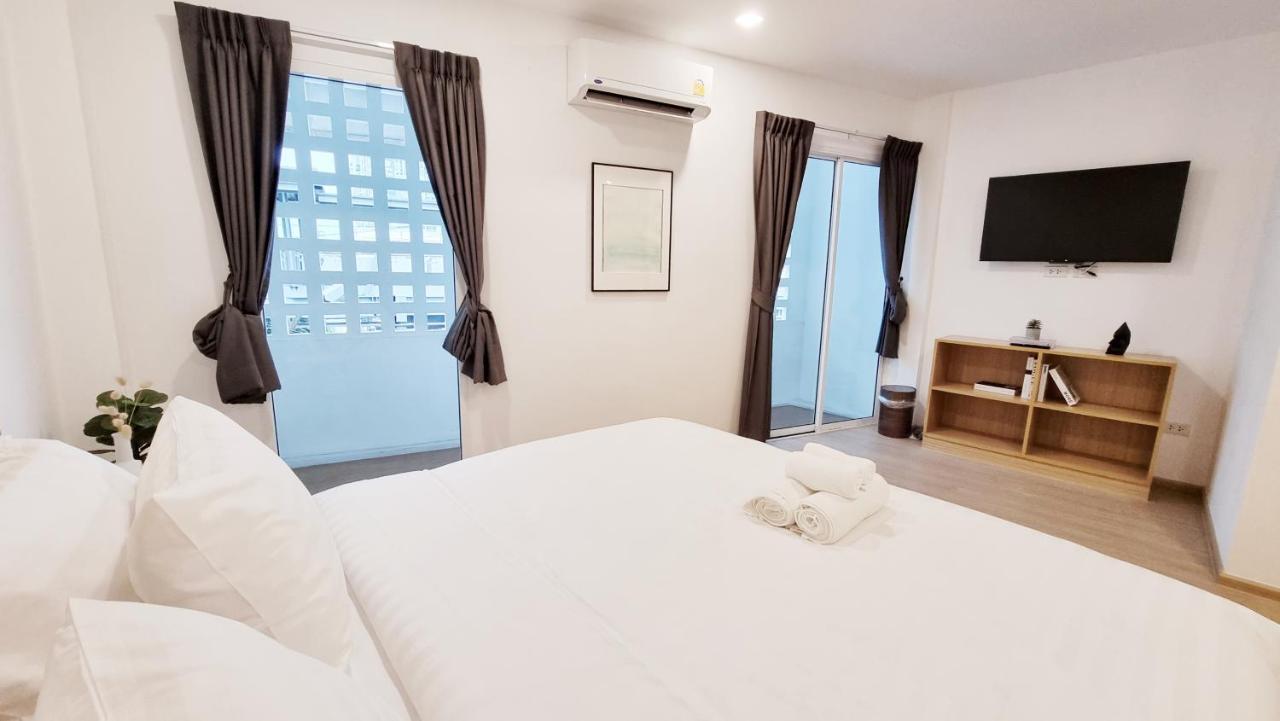Takka Hotel Ban Khlong Nang Li エクステリア 写真
